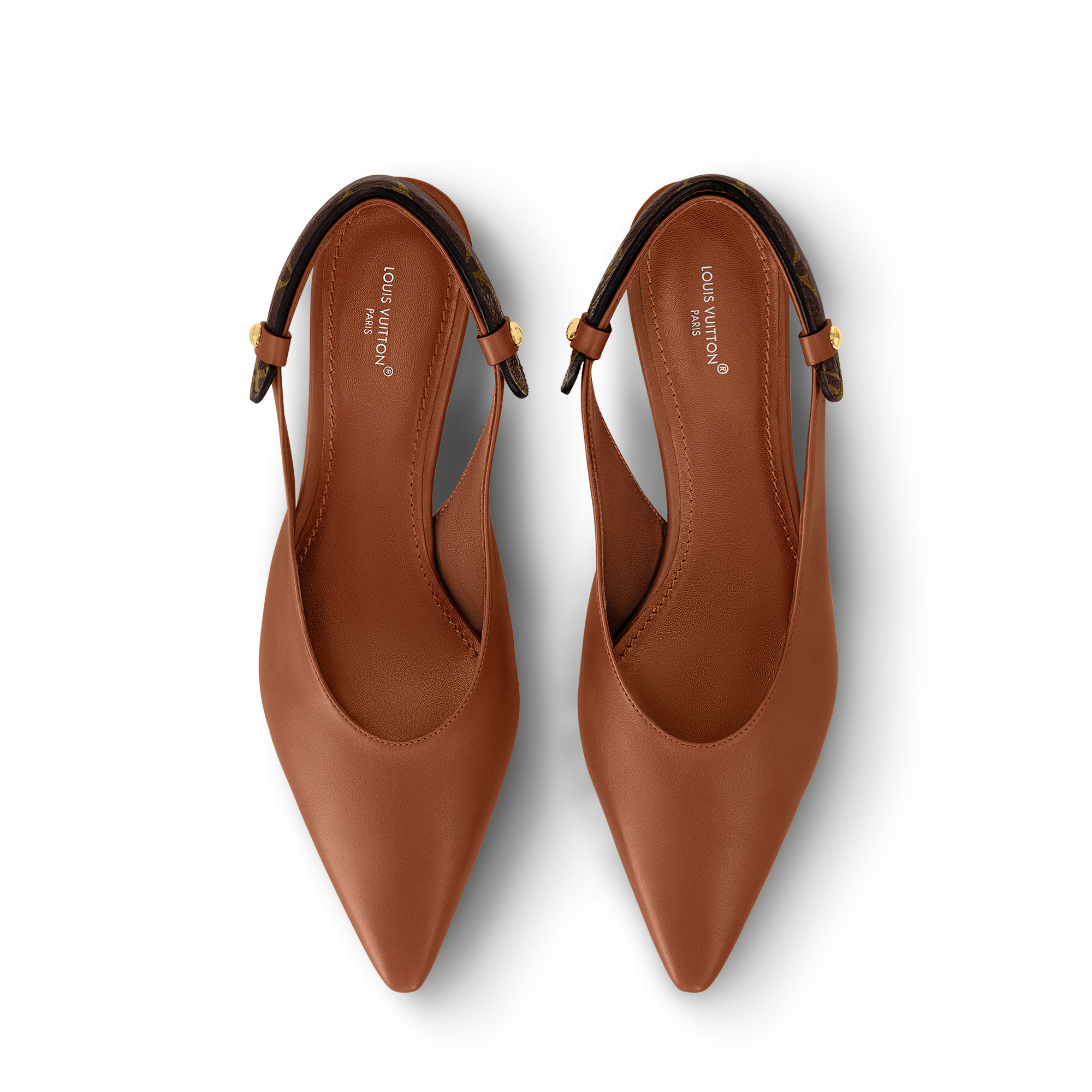Legacy Slingback Pump - Shoes | LOUIS VUITTON